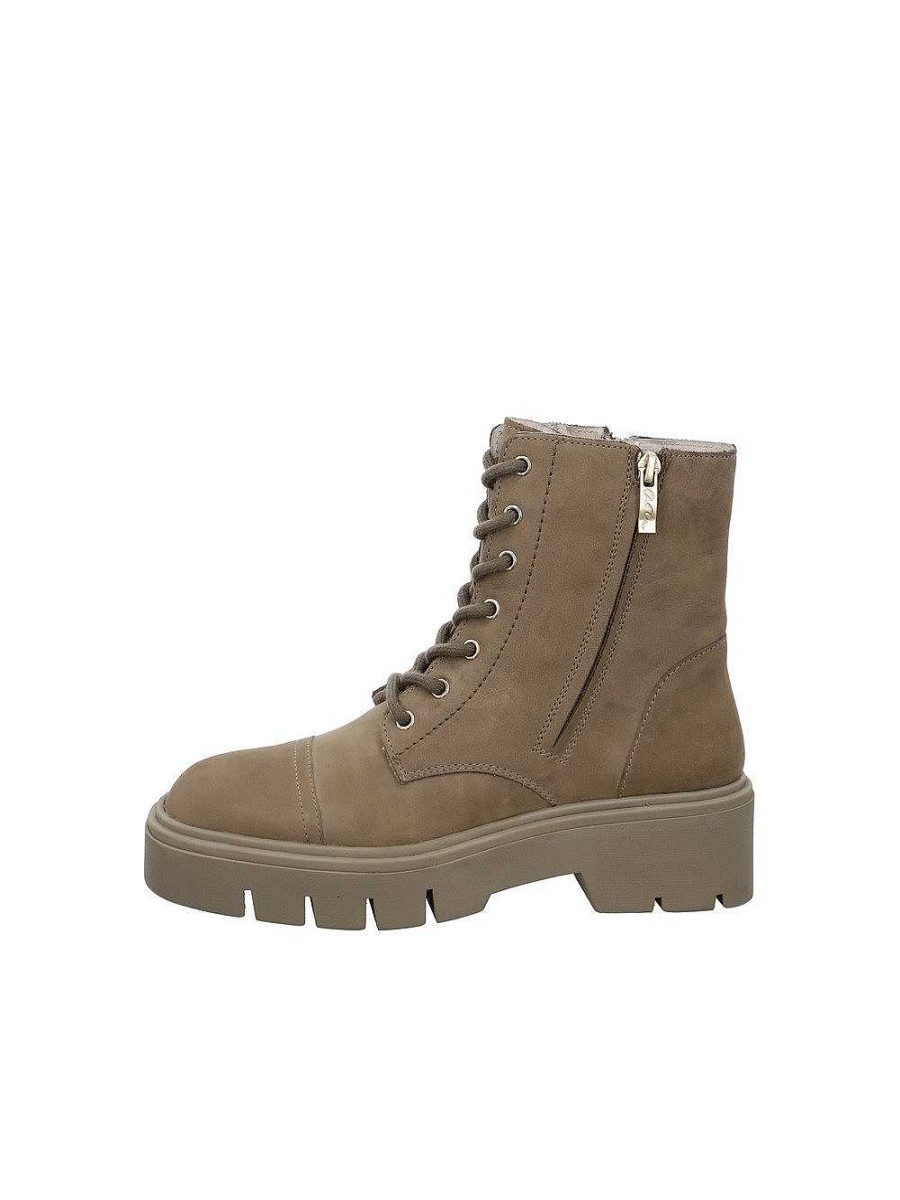 ara Boots | Stockholm Taupe Ankle Boots
