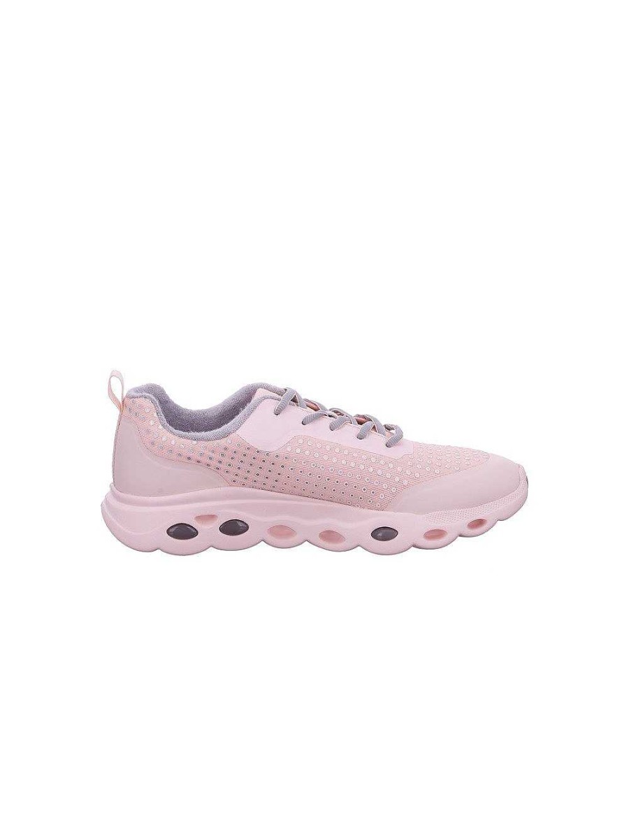 ara Schnurer | Energystep Cord Malibu Pink