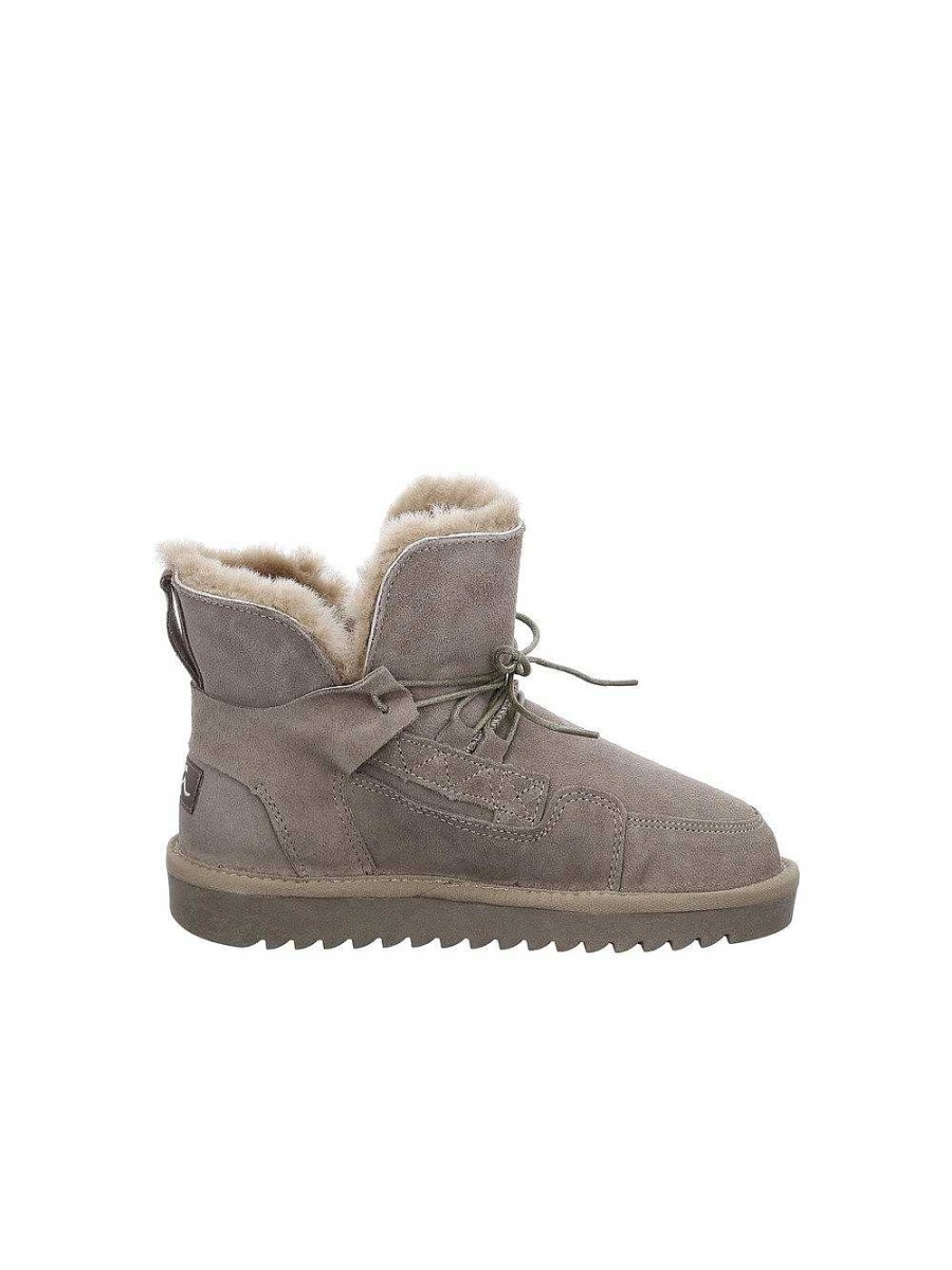 ara Boots | Boat Alaska Taupe