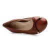 ara Ballerinas | Ballerina Sardinia Cognac