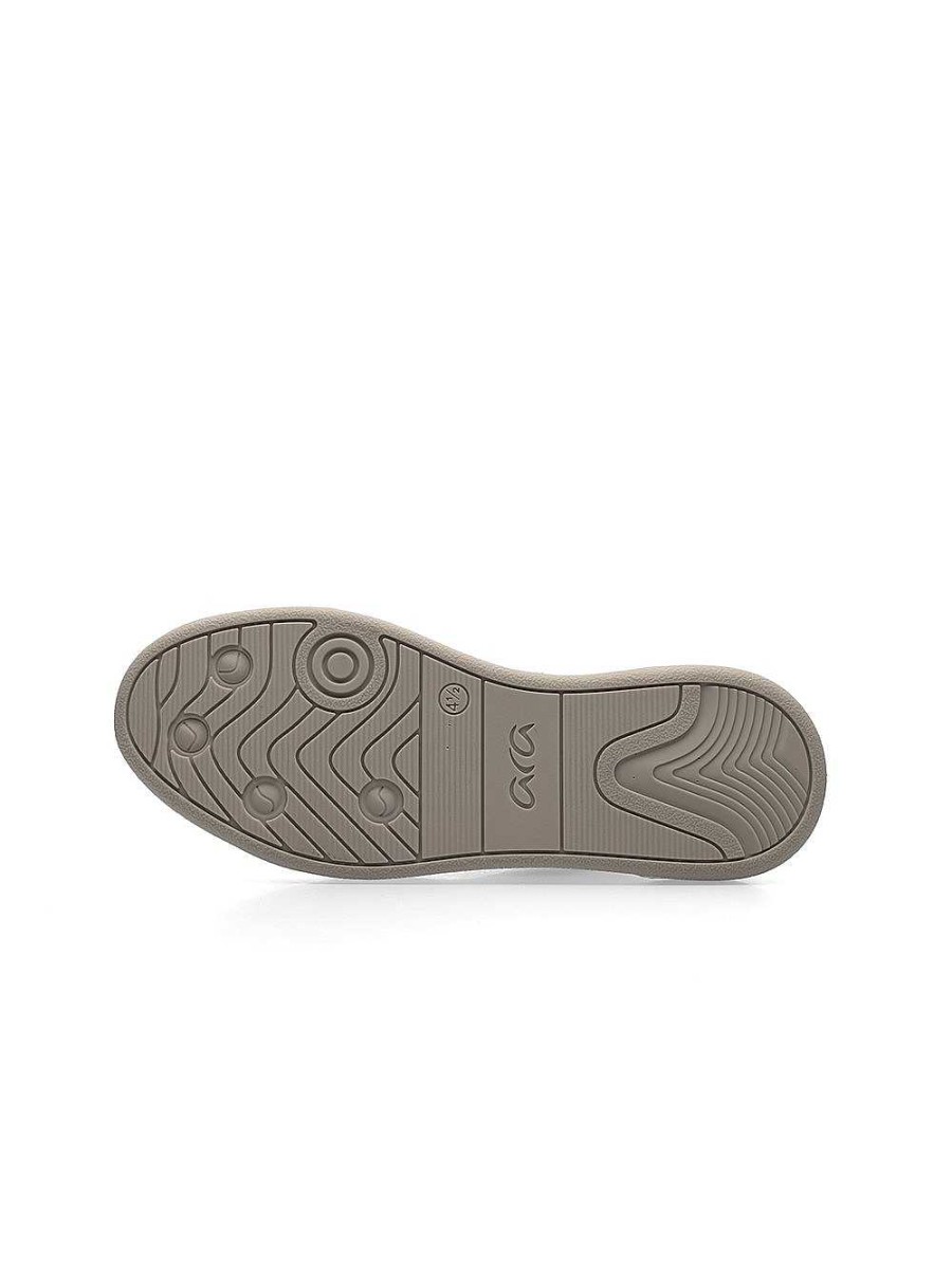 ara Schnurer | Sneaker Master White Oyster