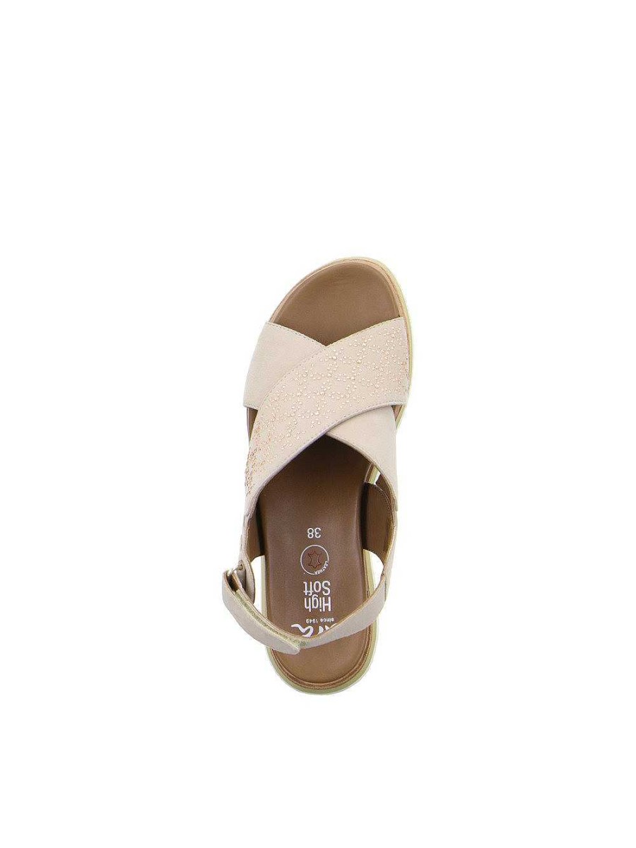 ara Sandals | Sandal Valencia Sand