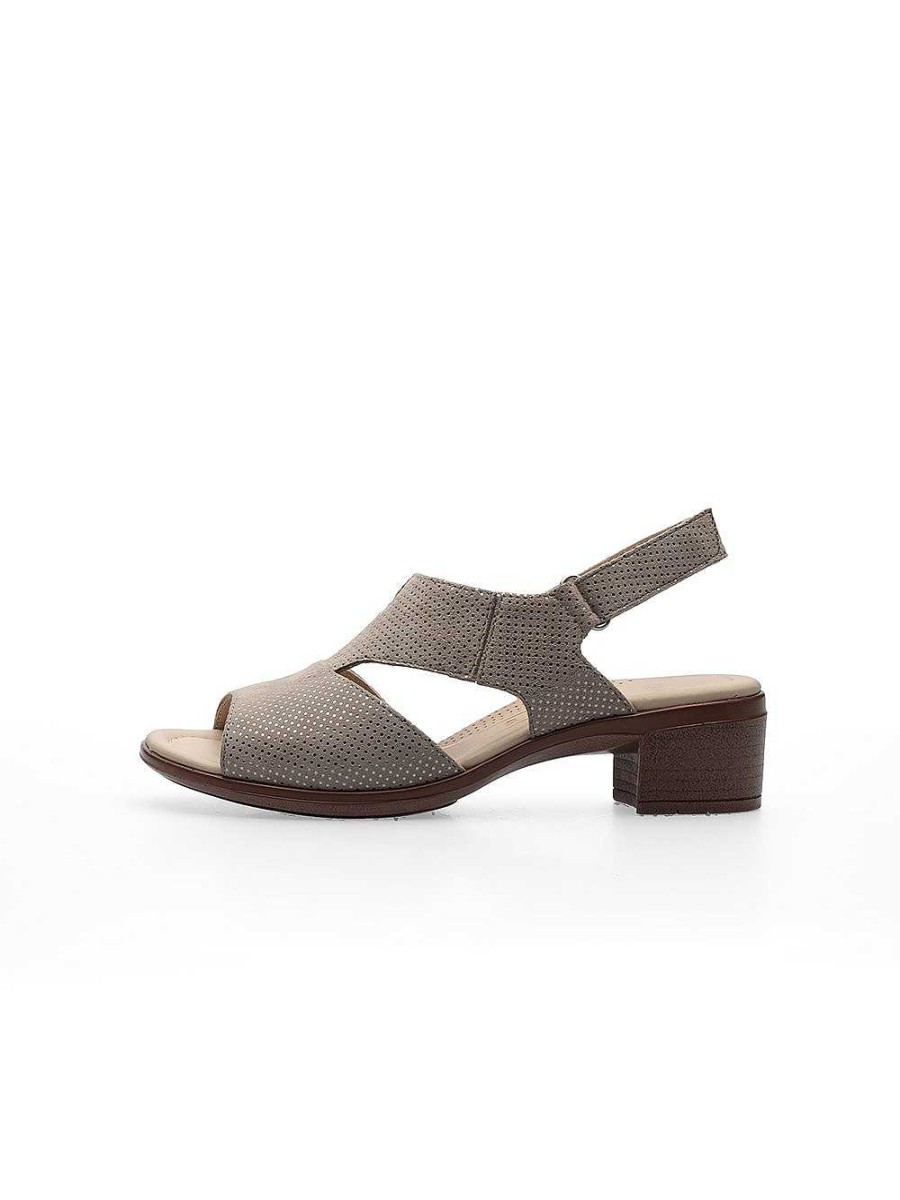 ara Sandals | Sandal Lugano Sand