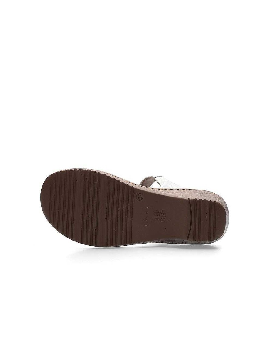 ara Sandals | Sandal Key West White