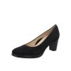 ara Pumps | Orly Platform Pumps Black