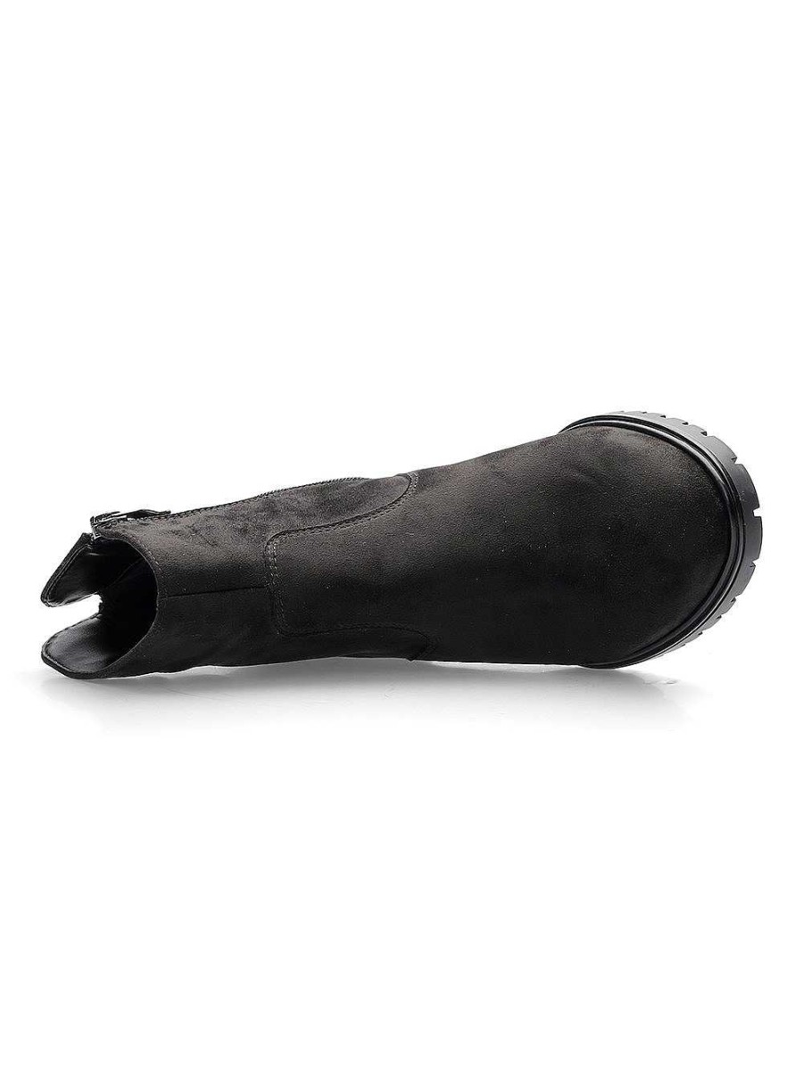 ara Boots | Ronda Ankle Boots Black