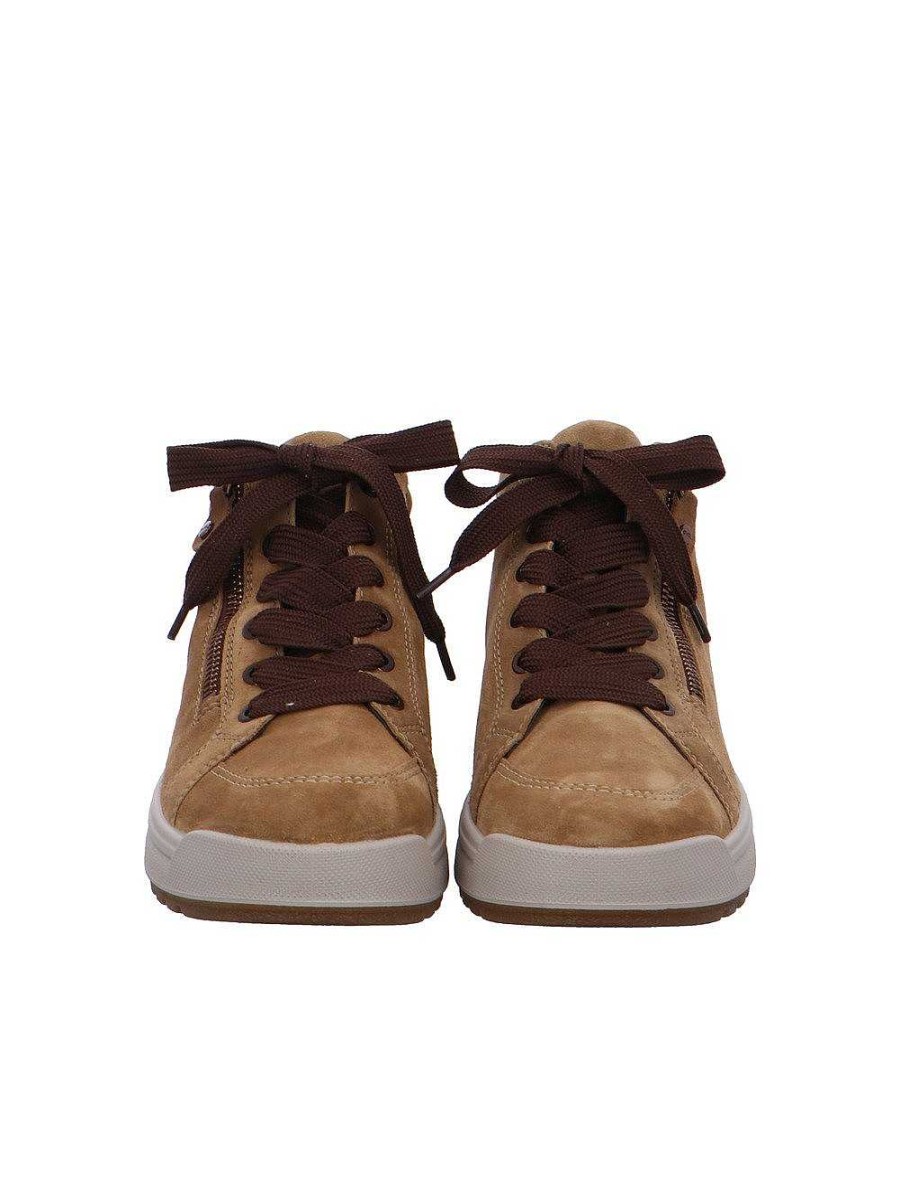 ara Boots | Aspen Toffee Ankle Boots