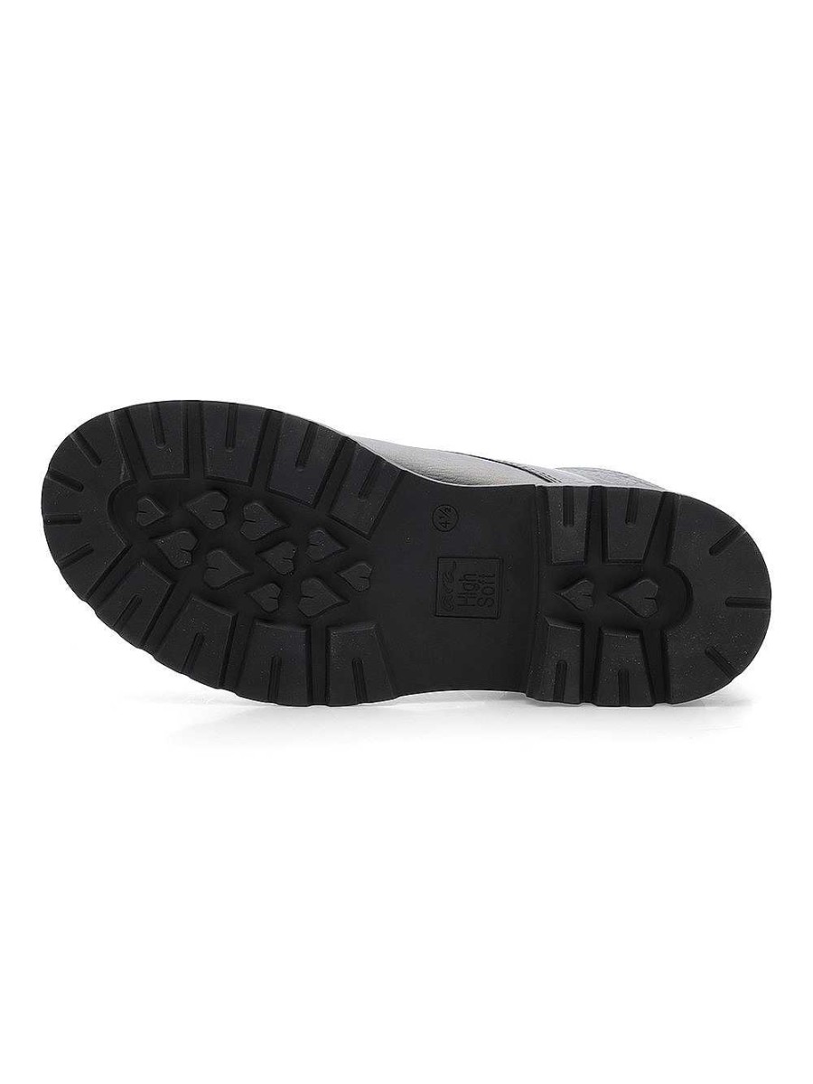 ara Boots | Dover Black Ankle Boots