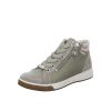 ara Ankle Boots | Hightop Sneakers Rome Green