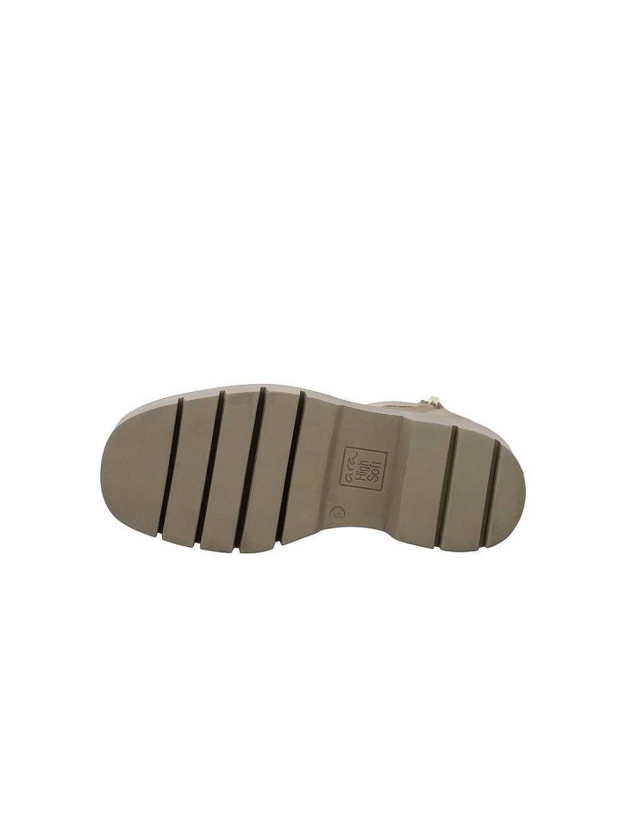 ara Boots | Stockholm Taupe Ankle Boots