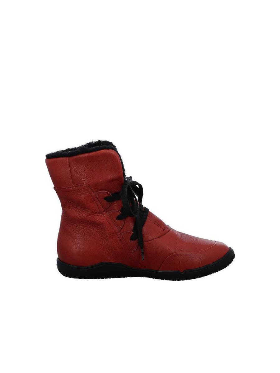 ara Boots | Ankle Boots Nature Red