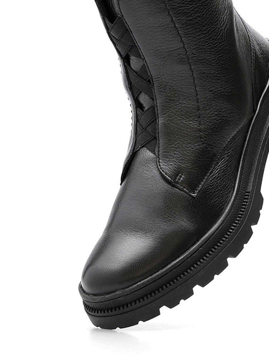 ara Boots | Dover Ankle Boots Black