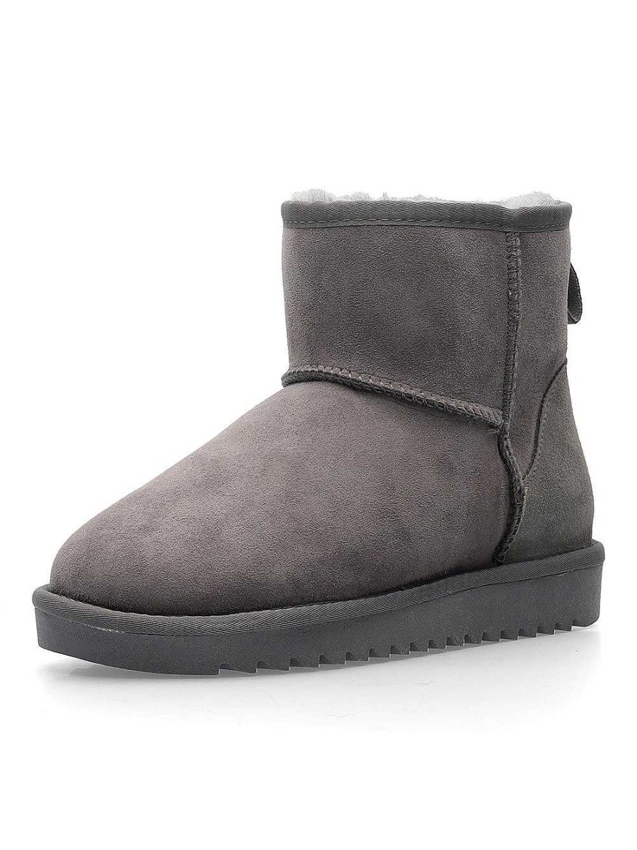 ara Boots | Boat Alaska Light Gray