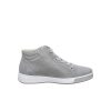 ara Schnurer | Rome Oyster High Top Sneakers