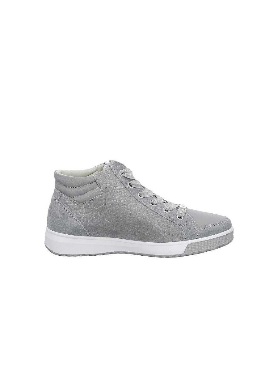 ara Schnurer | Rome Oyster High Top Sneakers