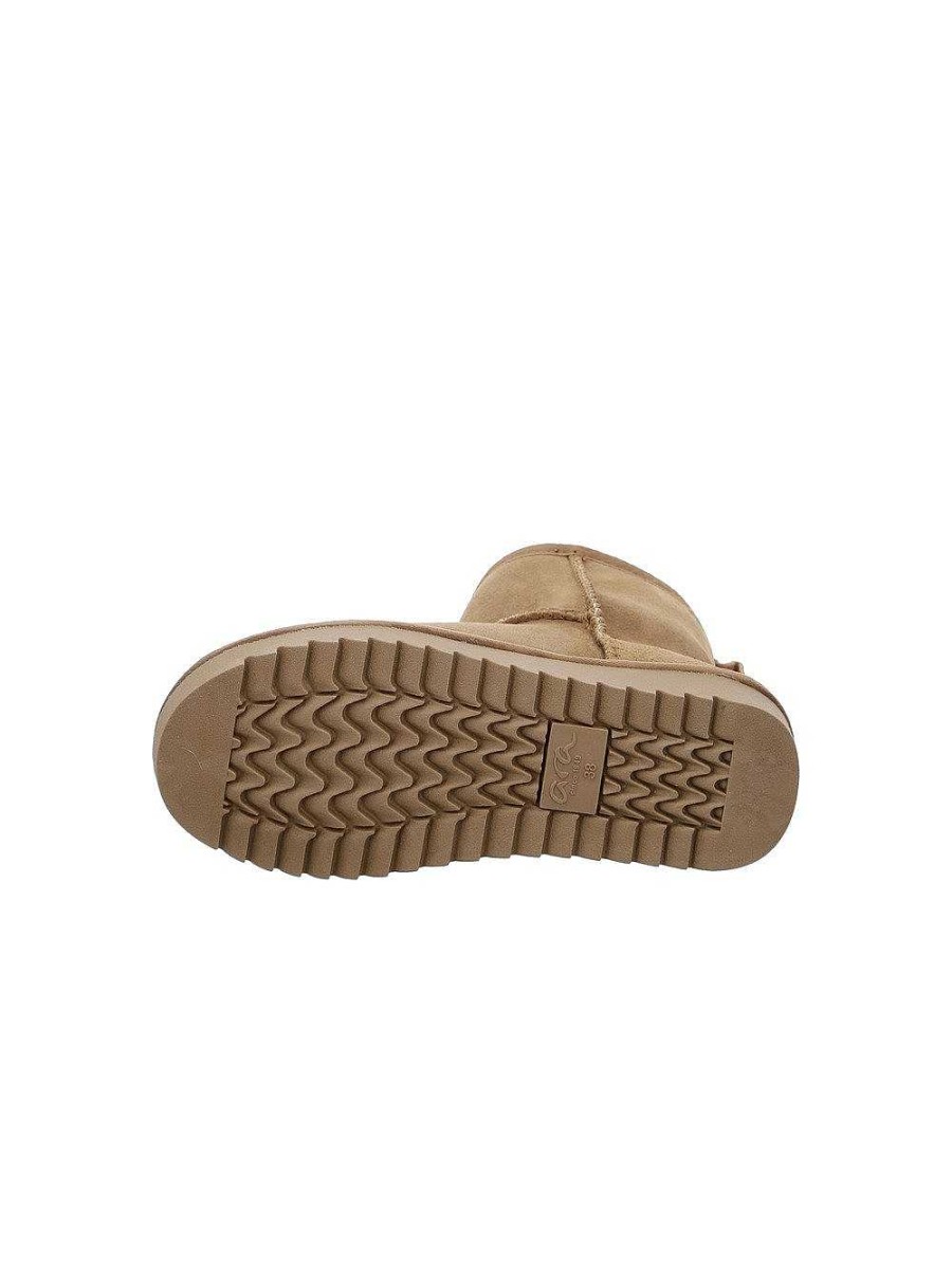 ara Boots | Boat Alaska Cognac