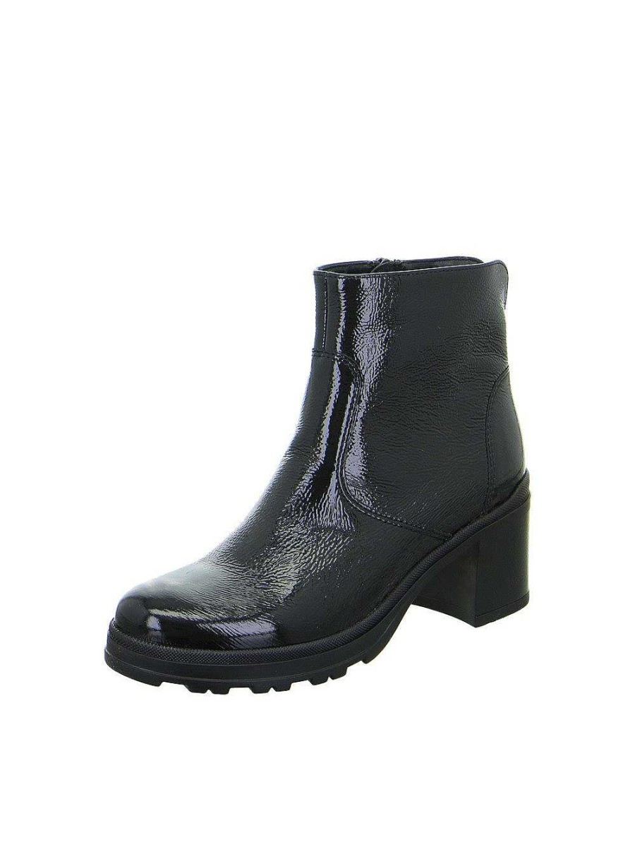 ara Ankle Boots | Mantova Ankle Boots Black