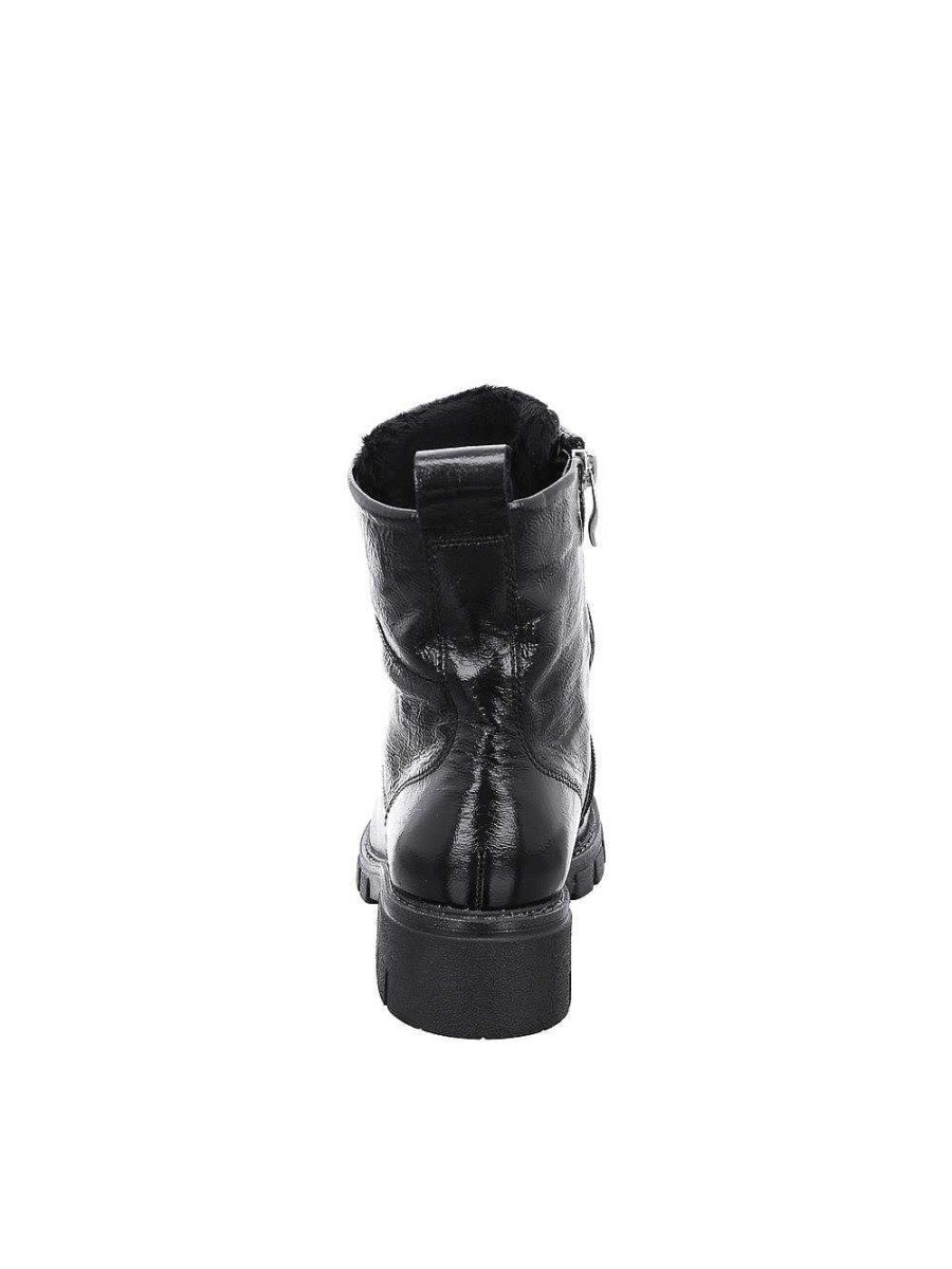 ara Boots | Short Shaft Boots Dover Black