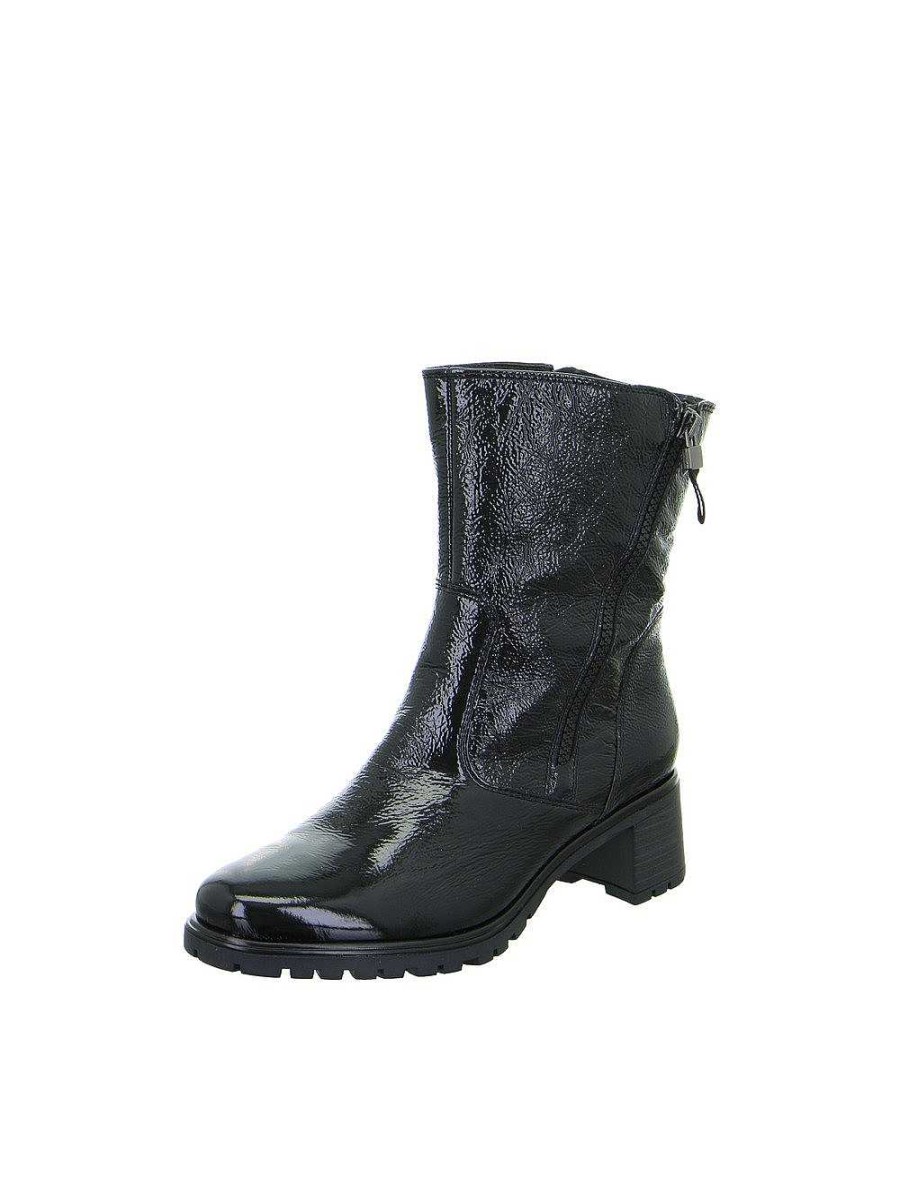 ara Boots | Ronda Ankle Boots Black