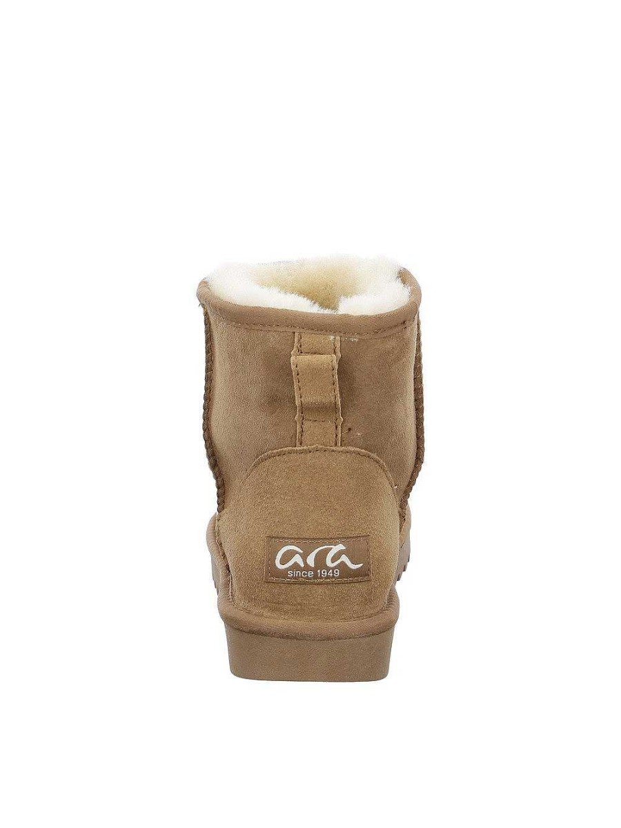 ara Boots | Boat Alaska Cognac