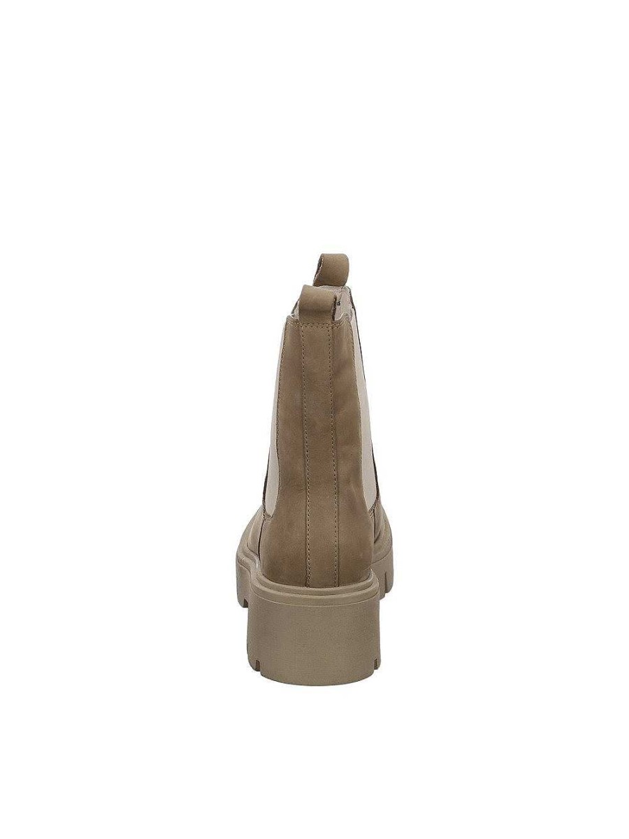 ara Boots | Boots Stockholm Taupe