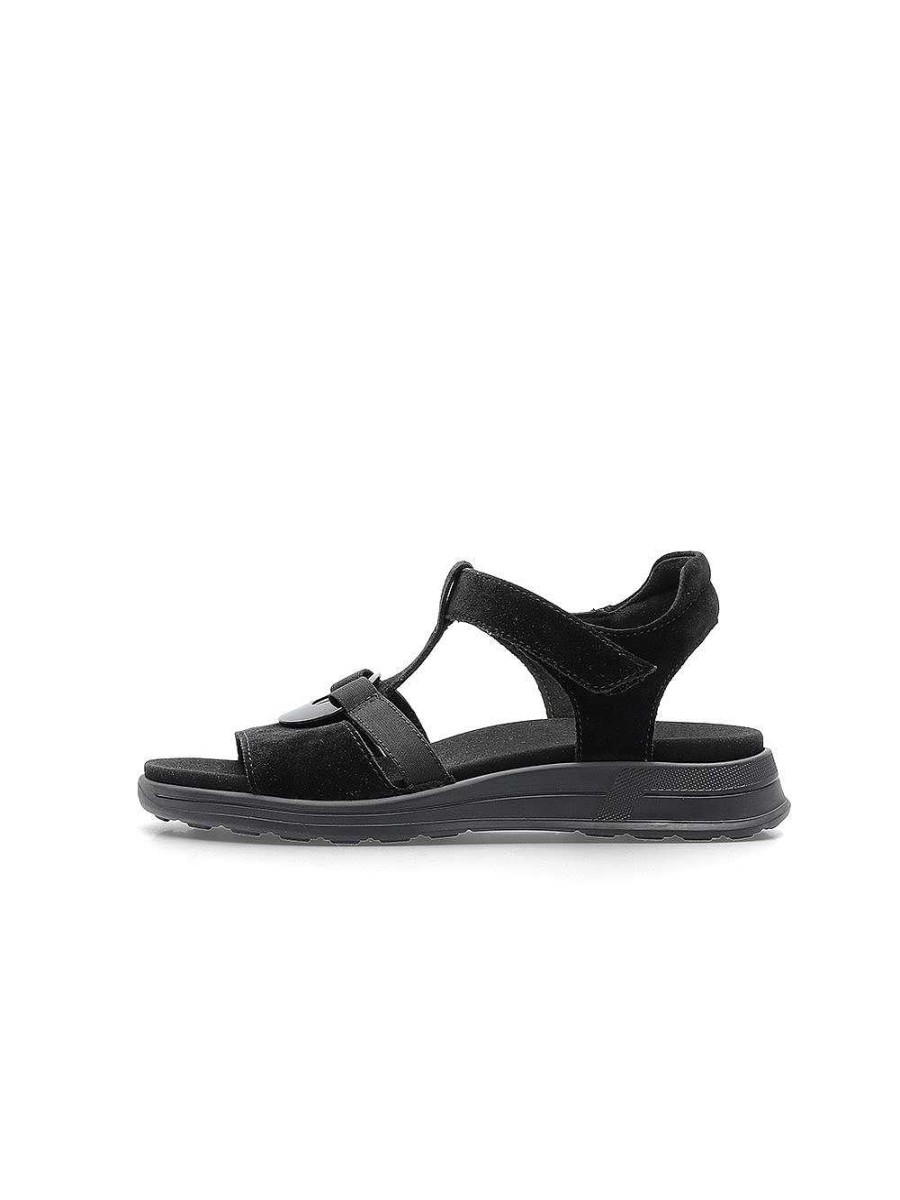 ara Sandals | Sandal Osaka Black