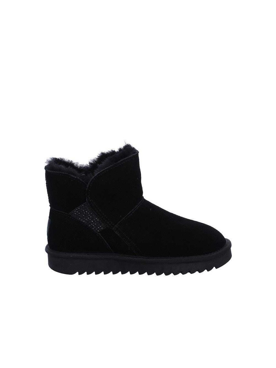ara Boots | Boat Alaska Black