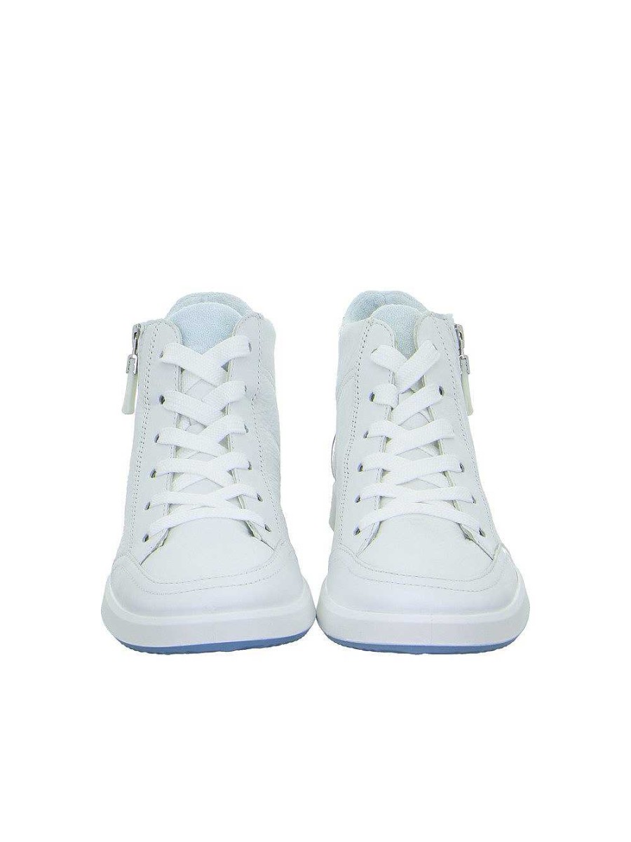 ara Schnurer | Sneaker Roma White