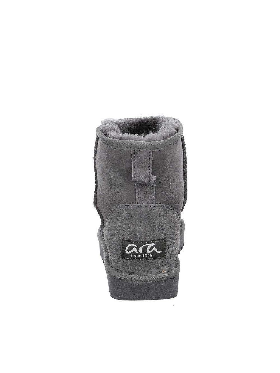 ara Boots | Boat Alaska Gray