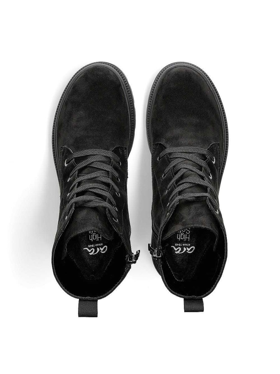 ara Boots | Dover Ankle Boots Black