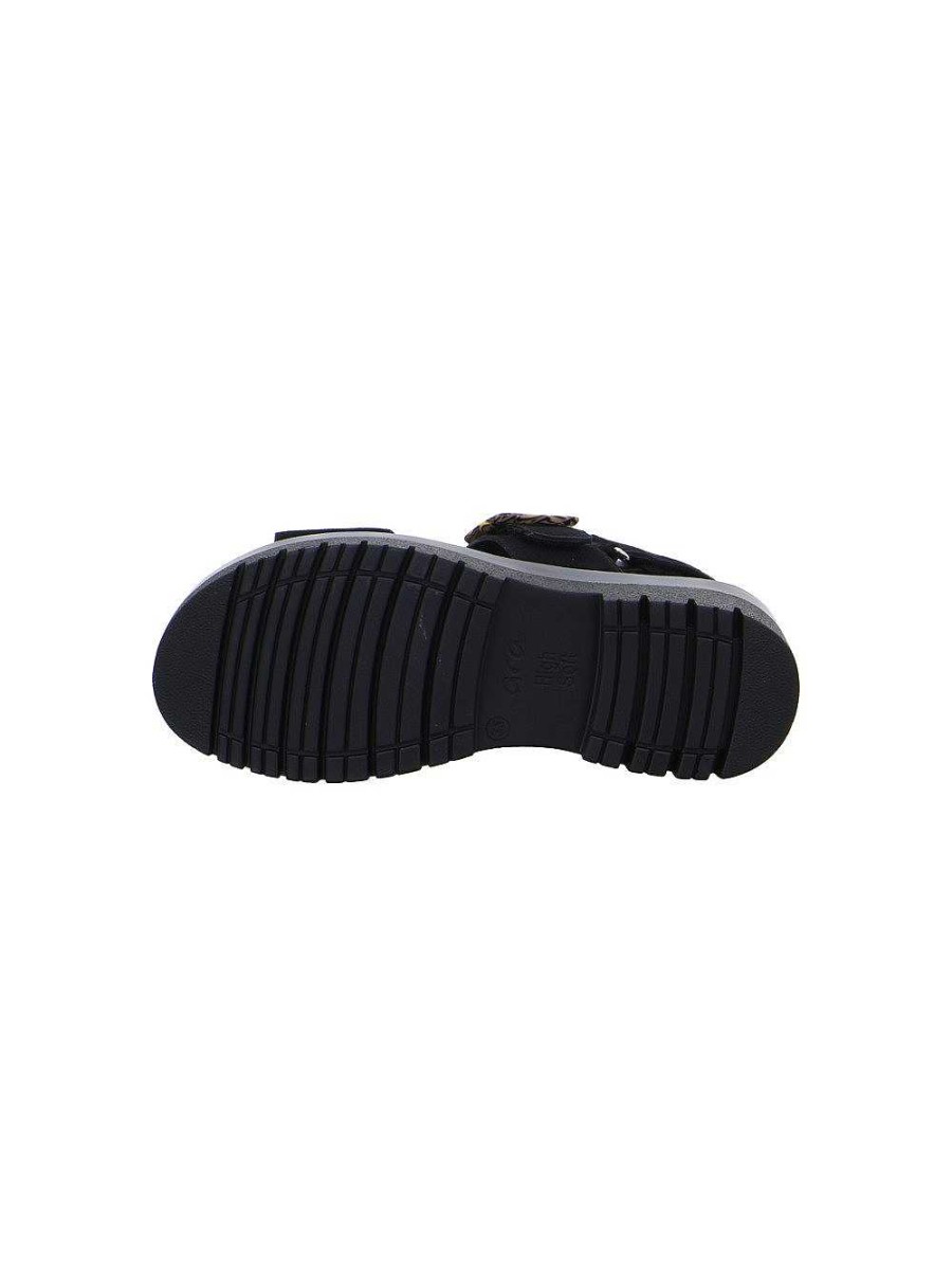 ara Sandals | Sandal Malaga Black