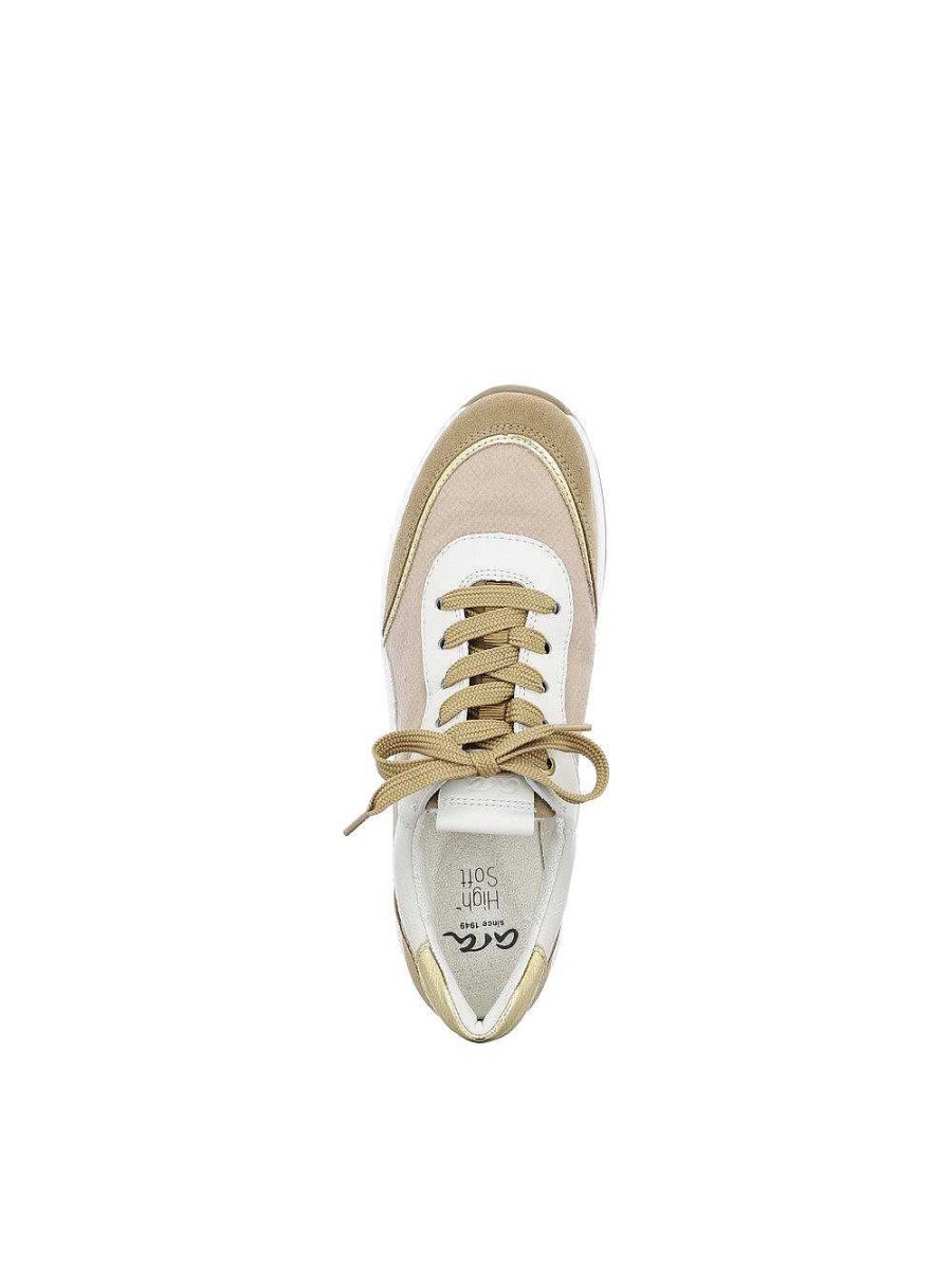 ara Schnurer | Osaka Toffee Sneakers