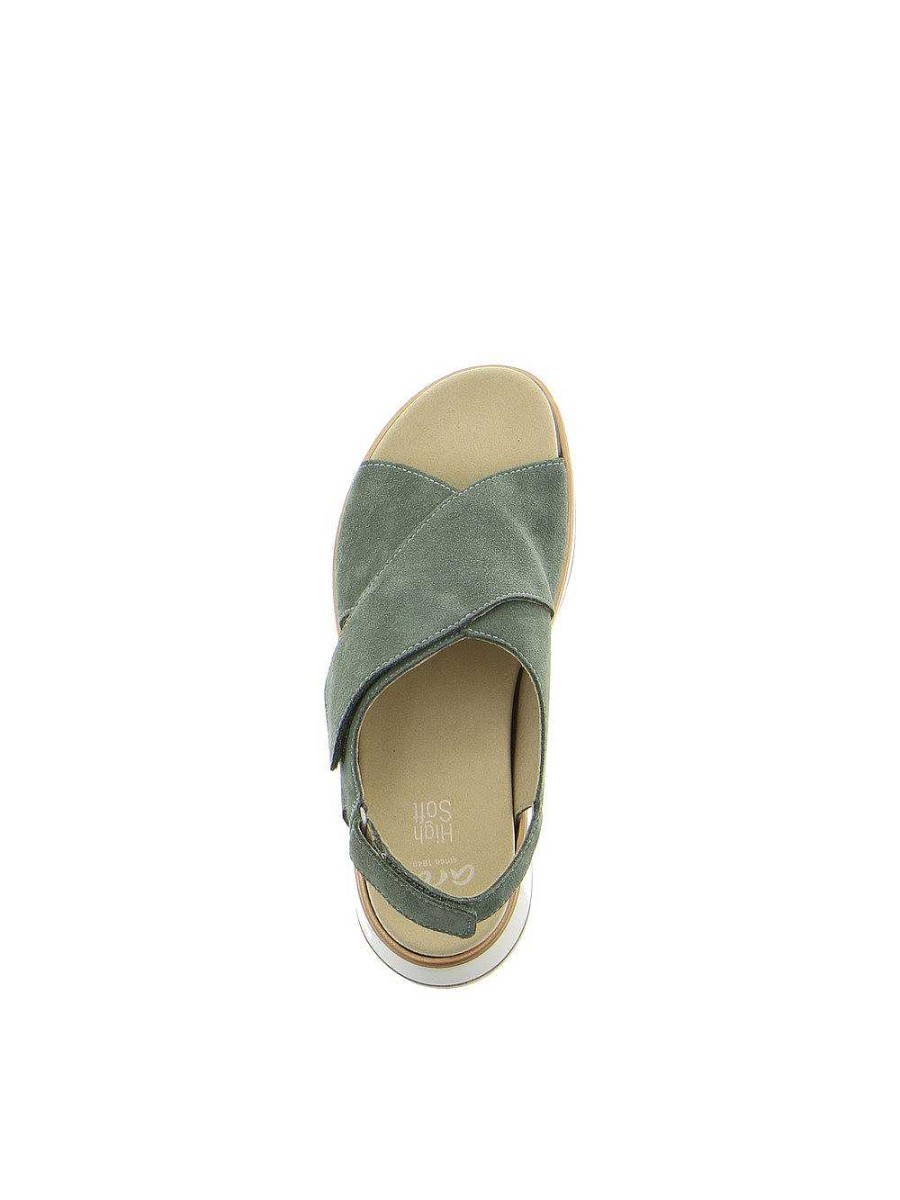 ara Sandals | Sandal Sapporo Thyme