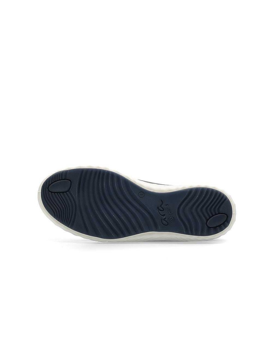ara Schnurer | Lace-Up Shoe Avio Blue