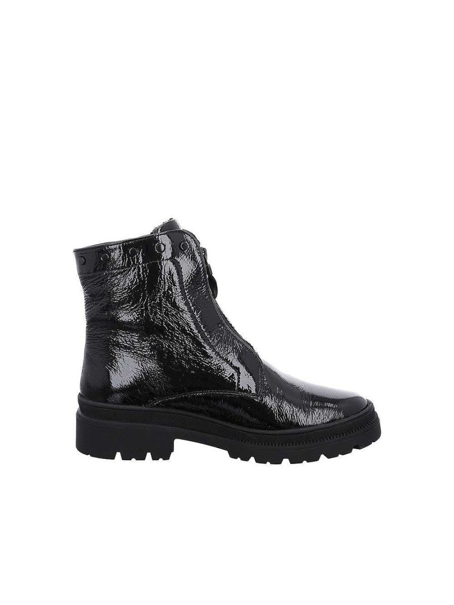 ara Boots | Dover Ankle Boots Black