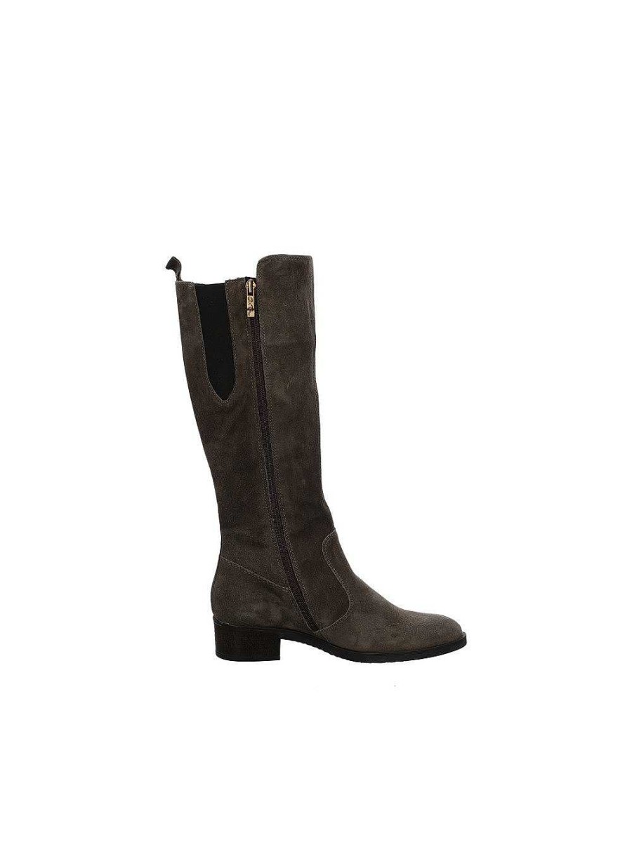 ara Boots | Parker Taiga Long Shaft Boots