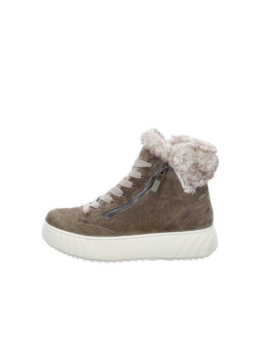 ara Boots | Monaco Taiga Ankle Boots