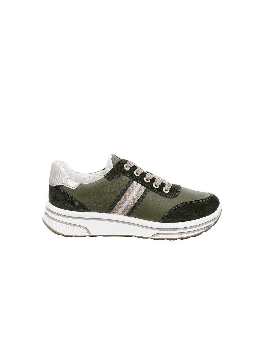 ara Schnurer | Sapporo Forest Sneakers