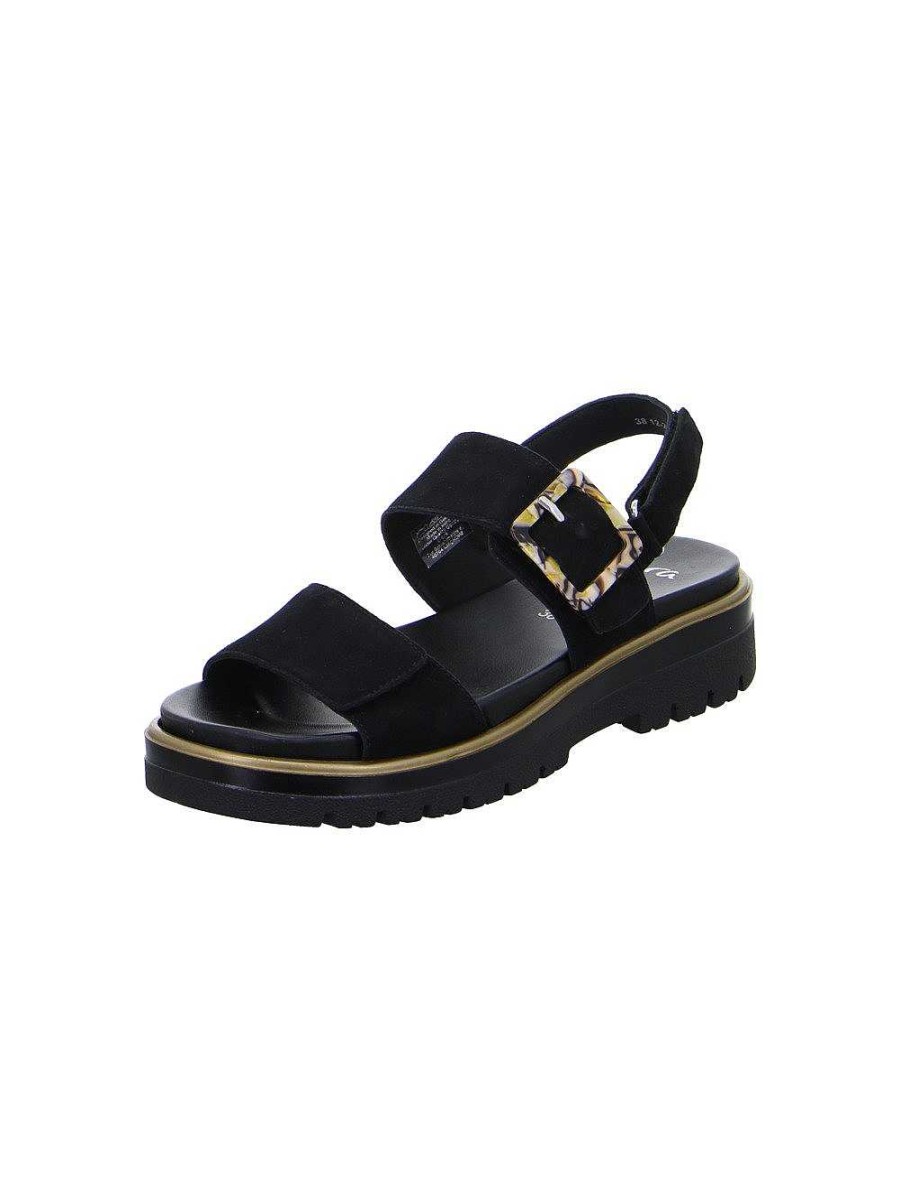 ara Sandals | Sandal Malaga Black