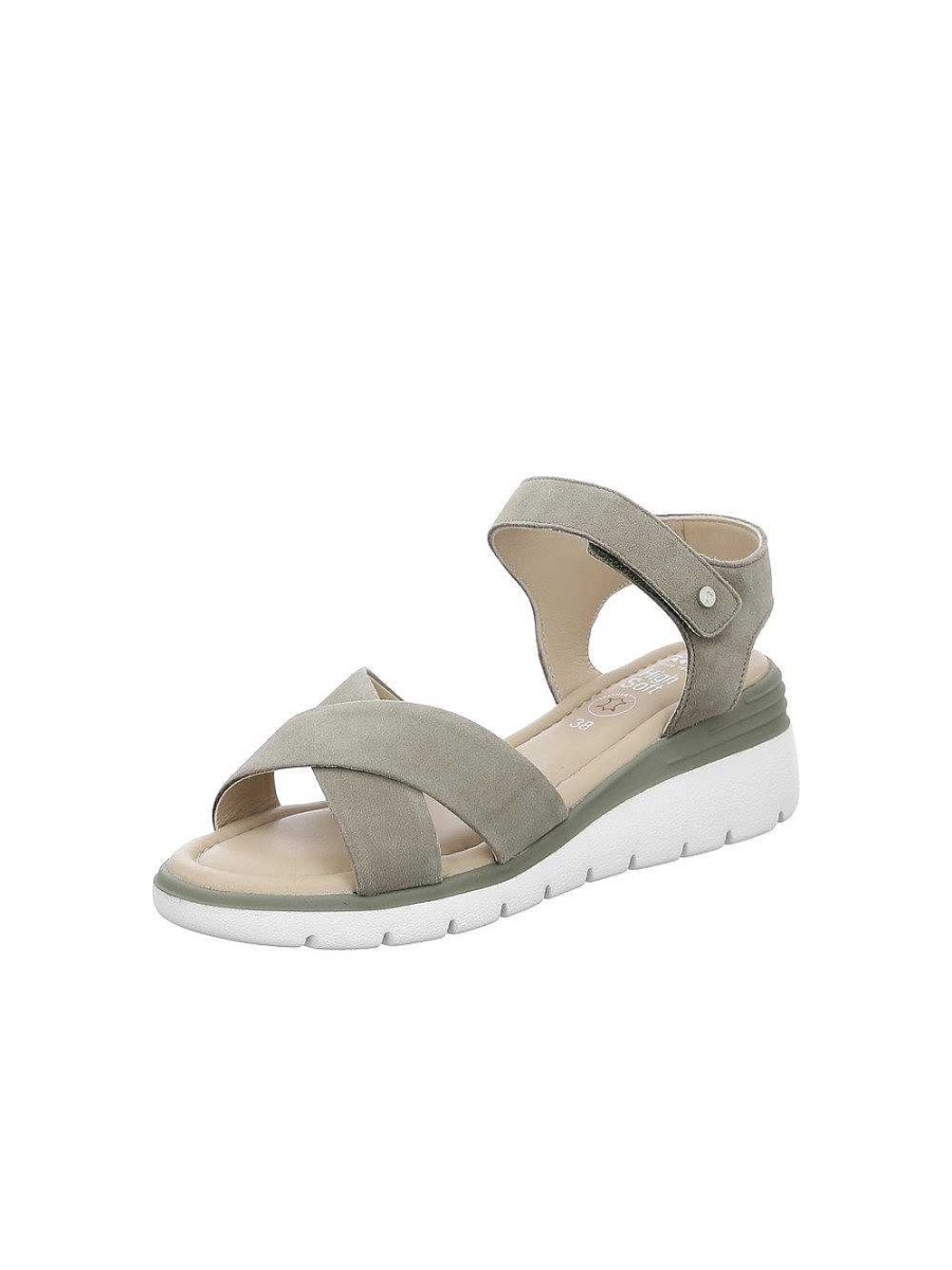 ara Sandals | Sandal Rimini Pistachio
