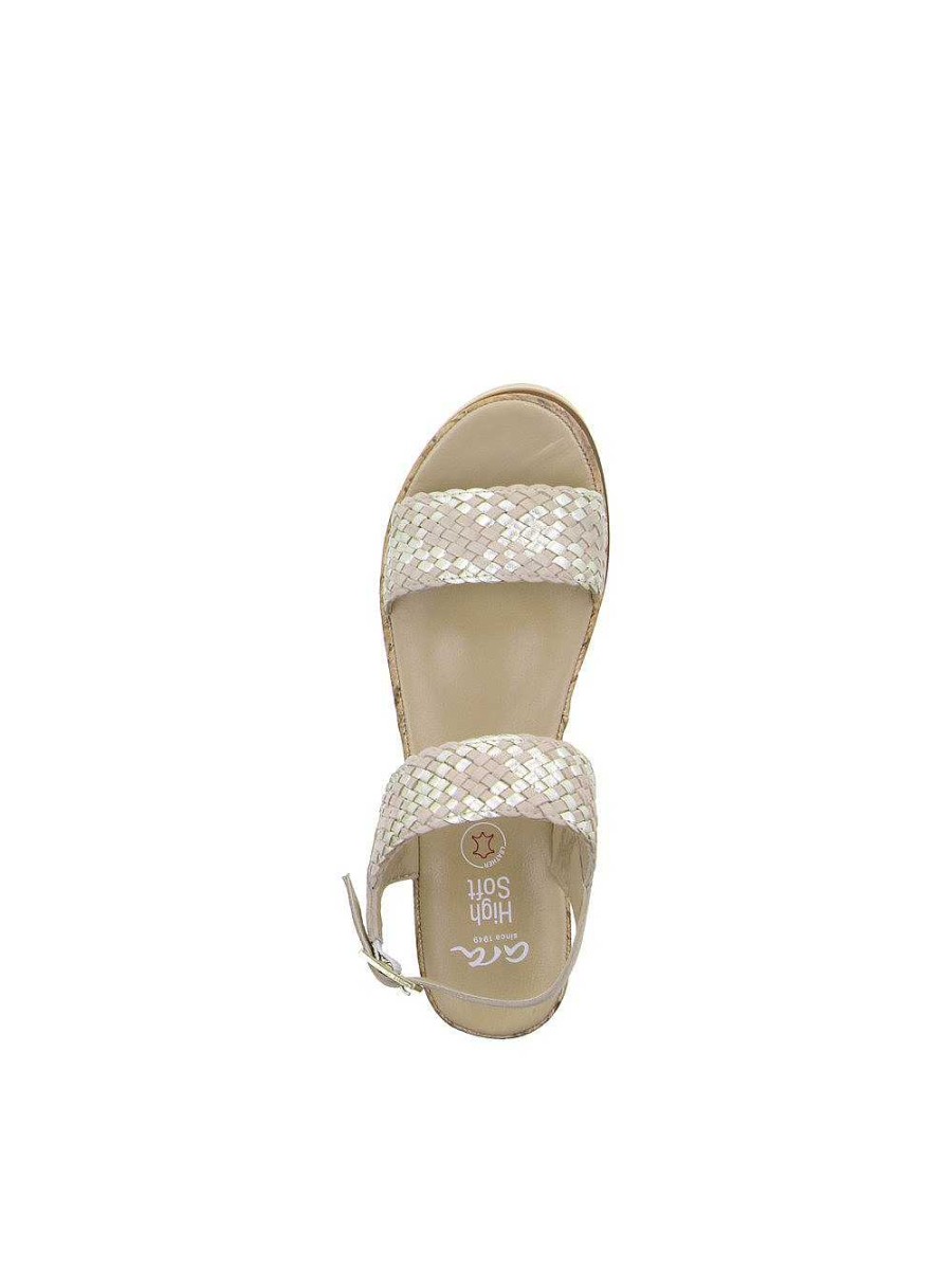 ara Sandals | Sandal Parma Sand