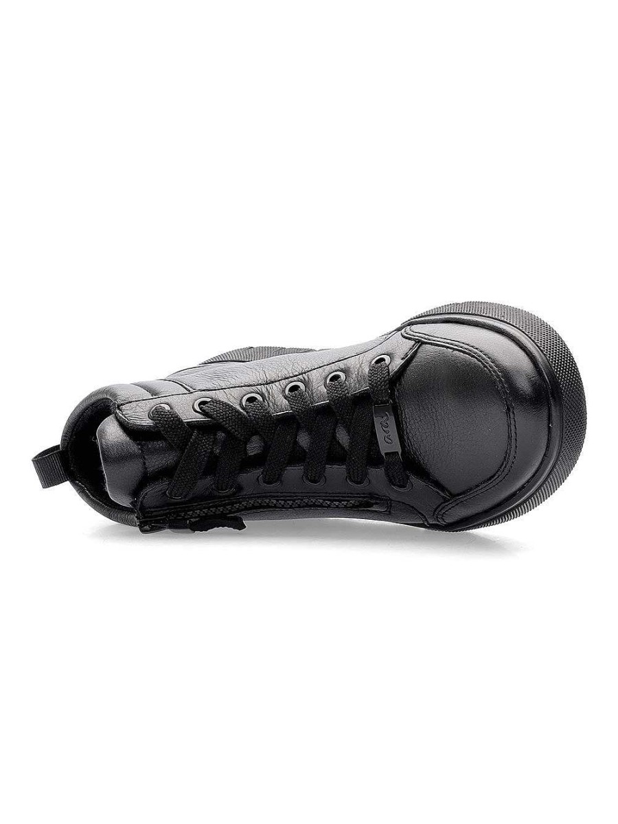 ara Schnurer | High Top Sneaker Rome-Sport Black