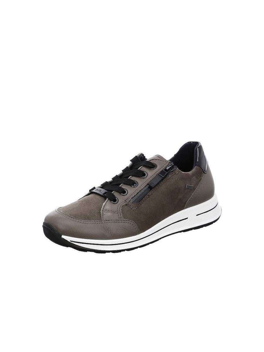 ara Schnurer | Osaka Taiga Sneakers