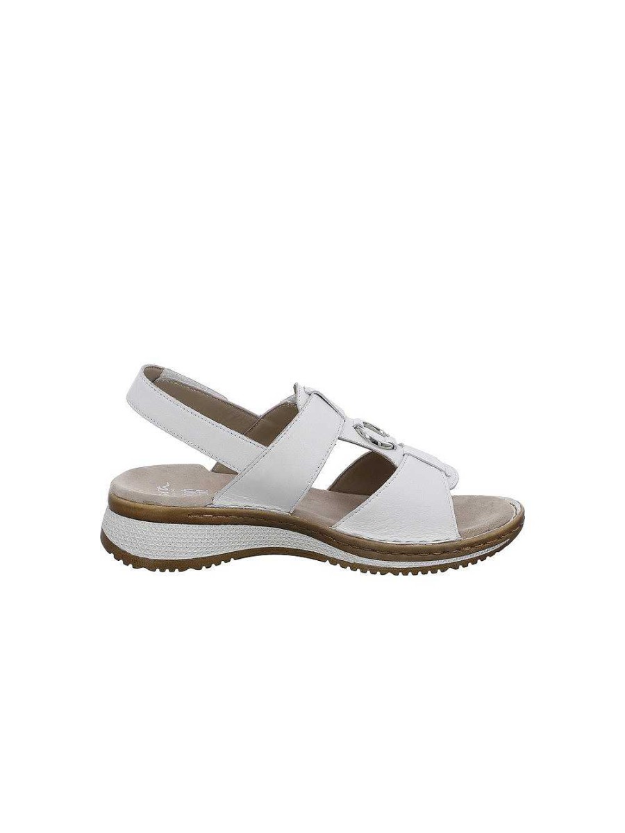 ara Sandals | Sandal Hawaii White