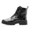 ara Boots | Dover Black Ankle Boots