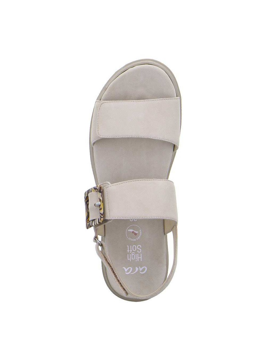 ara Sandals | Sandal Malaga Sand