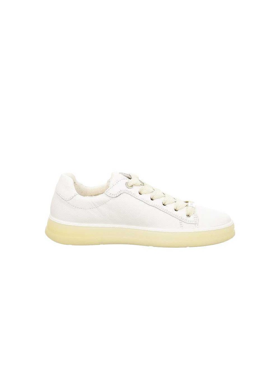 ara Schnurer | Sneaker Frisco White Sole