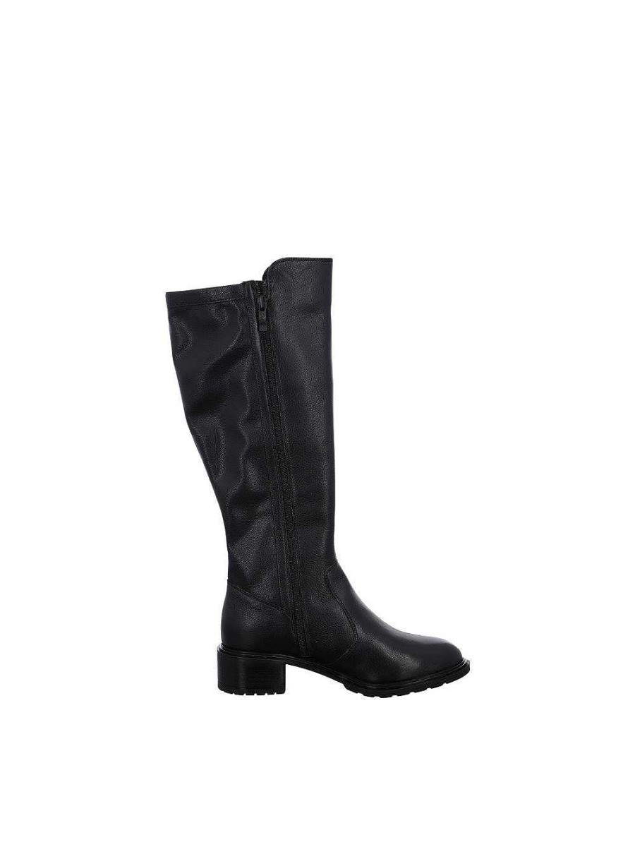 ara Boots | Parker Boots Black
