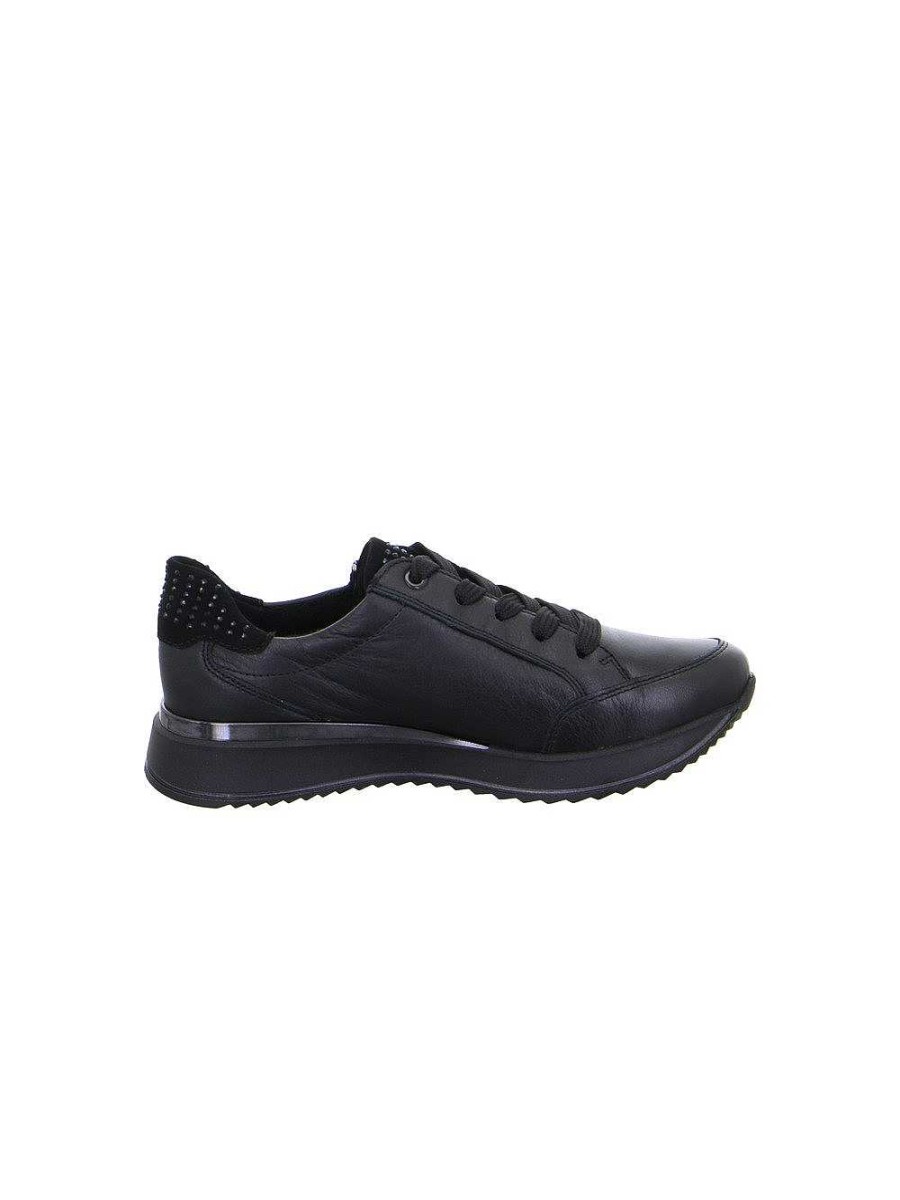 ara Schnurer | Las Vegas Sneakers Black