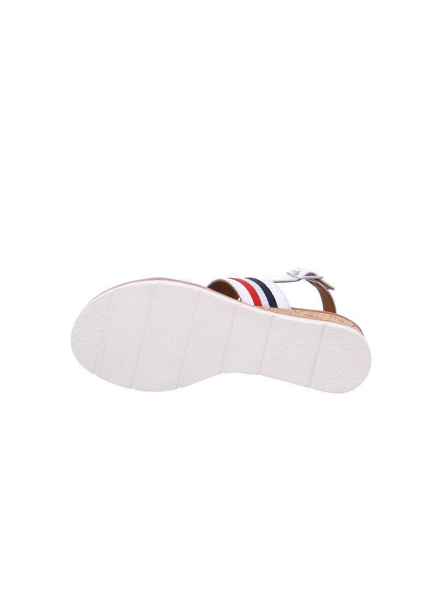 ara Sandals | Sandal White Carmel